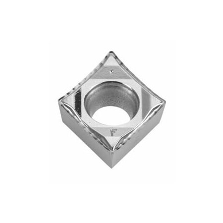 Garant Carbide Turning Insert, Diamond, CCGT431 / CCGT120404, for Aluminum 260064 HU7315-1